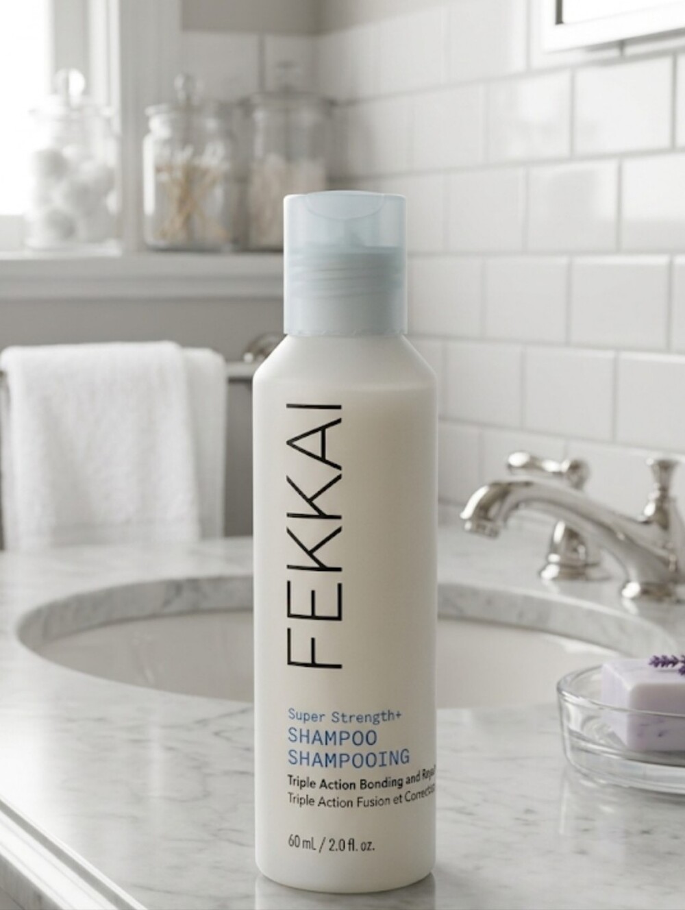 FEKKAI Super Strength Shampoo 2.0 OZ